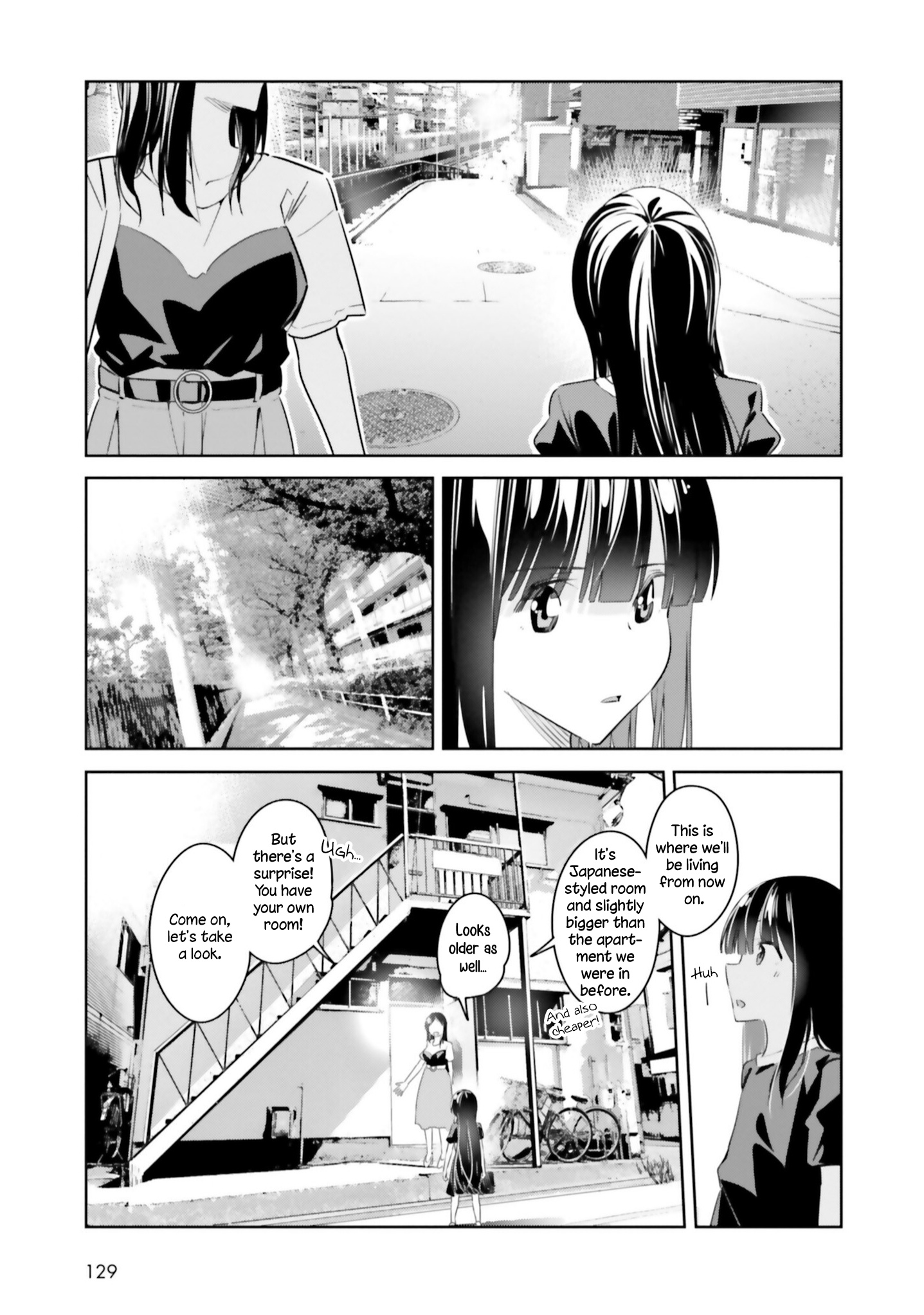 Jikobukken No Yuurei-Chan - Vol.2 Chapter 13