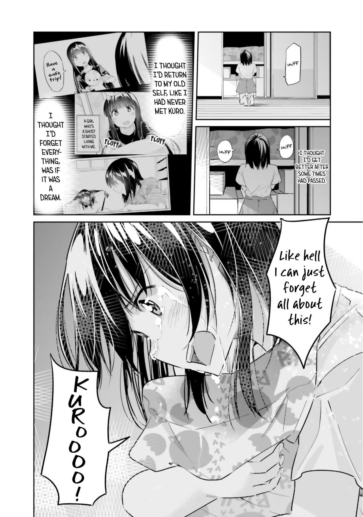 Jikobukken No Yuurei-Chan - Vol.2 Chapter 13