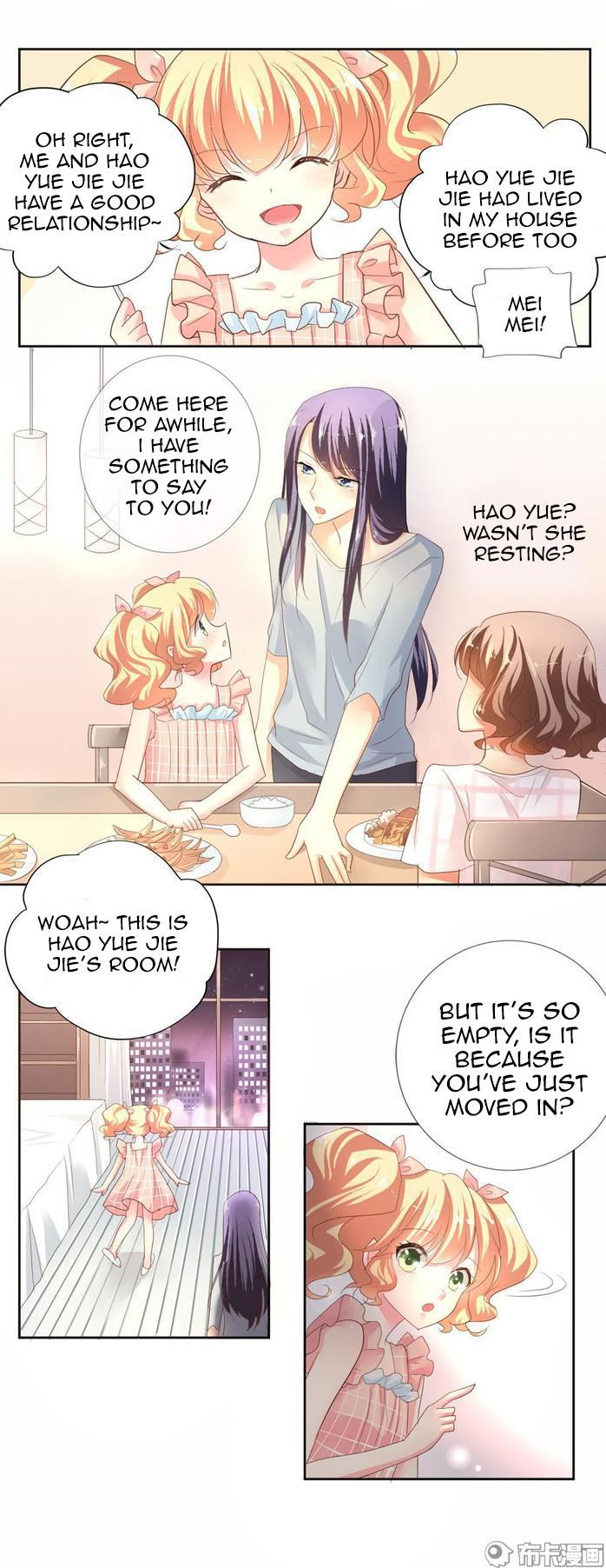 My Most Special Her - Chapter 8