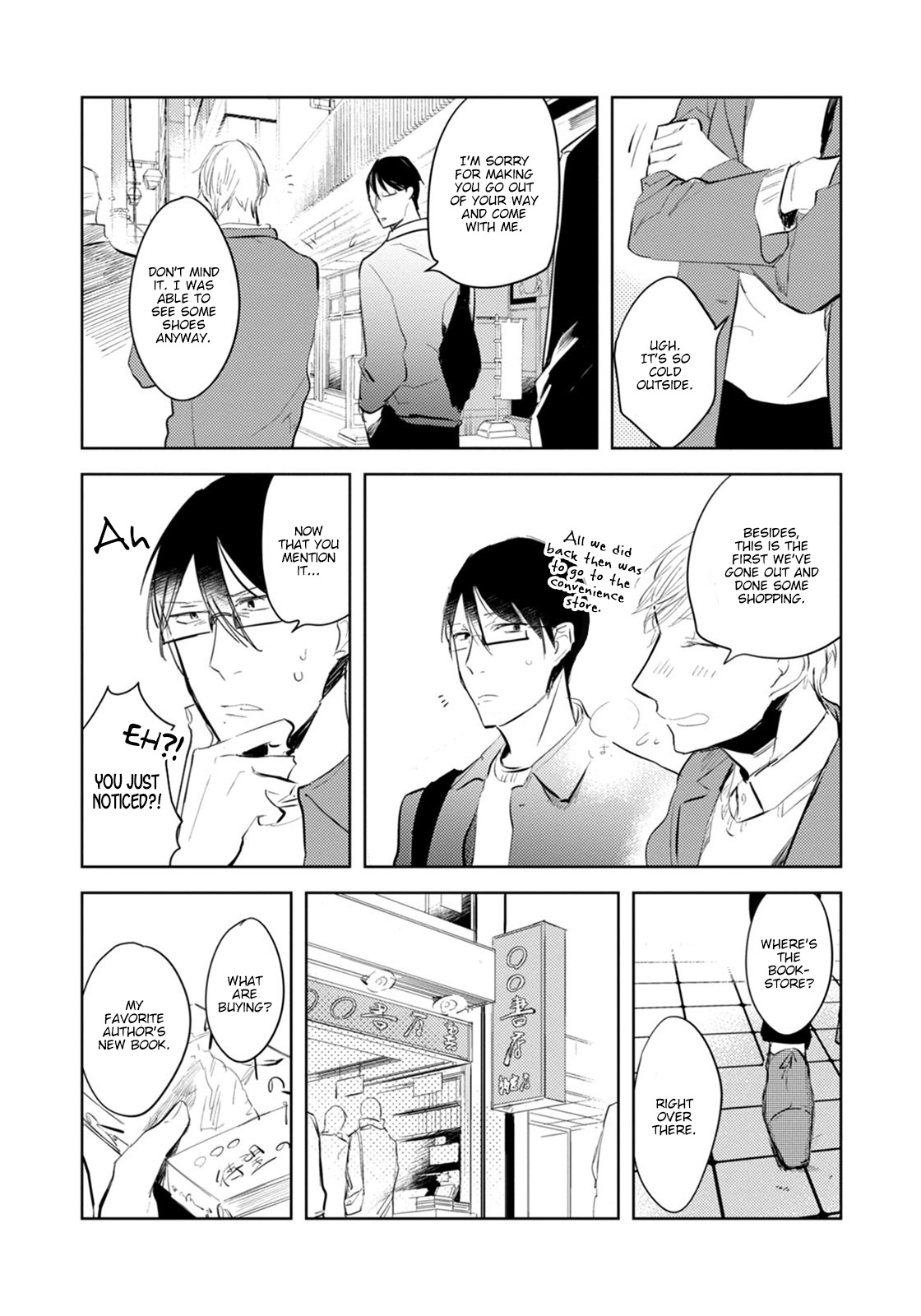 Misekake Oresama-Kun - Vol.1 Chapter 3