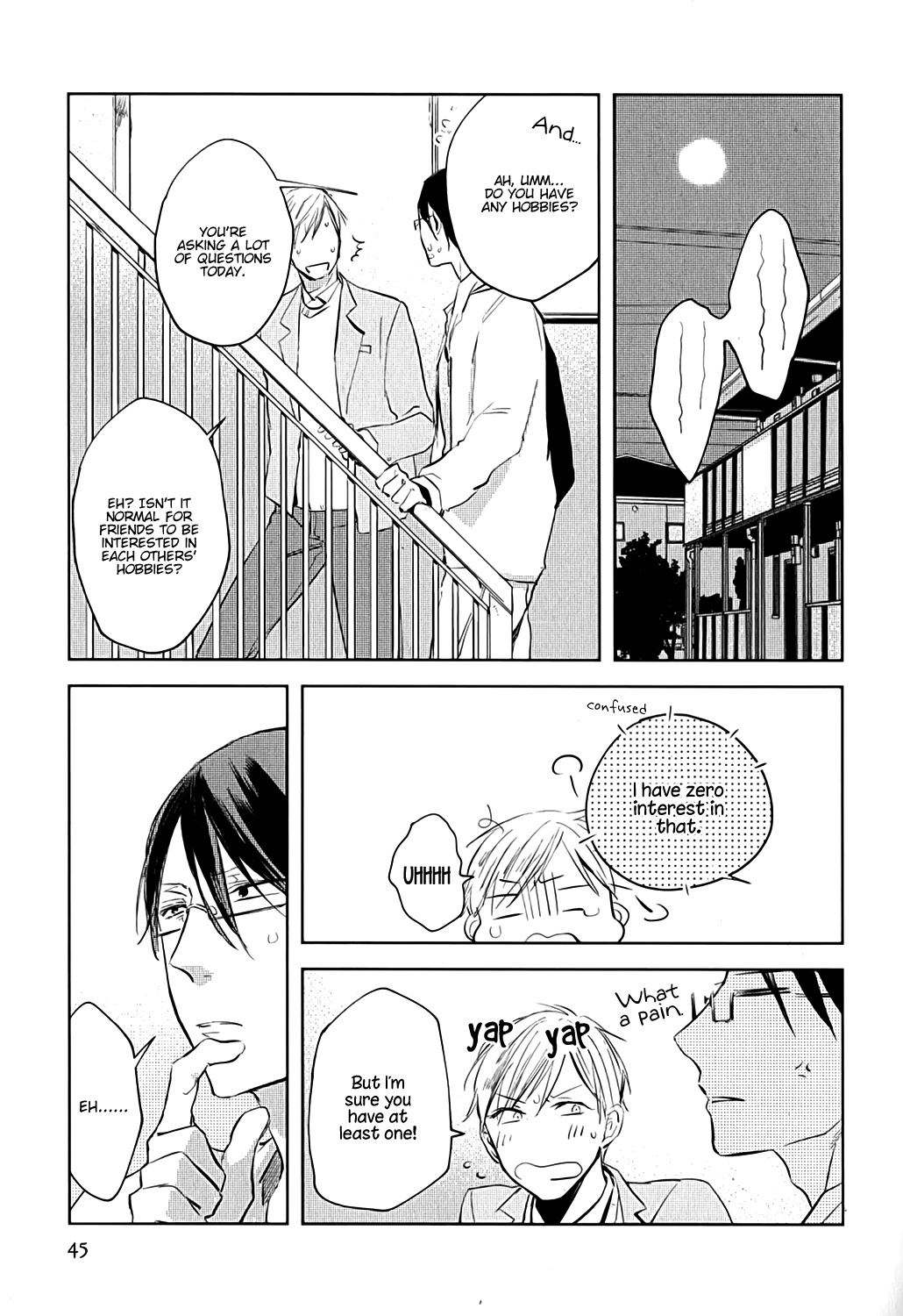 Misekake Oresama-Kun - Vol.1 Chapter 2