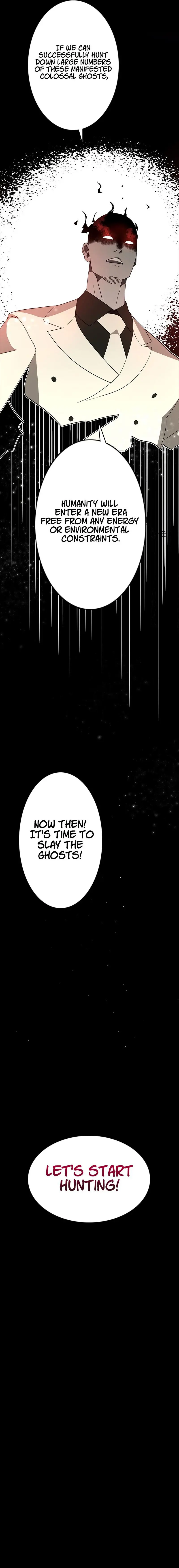 Ghost Hunter - Chapter 1