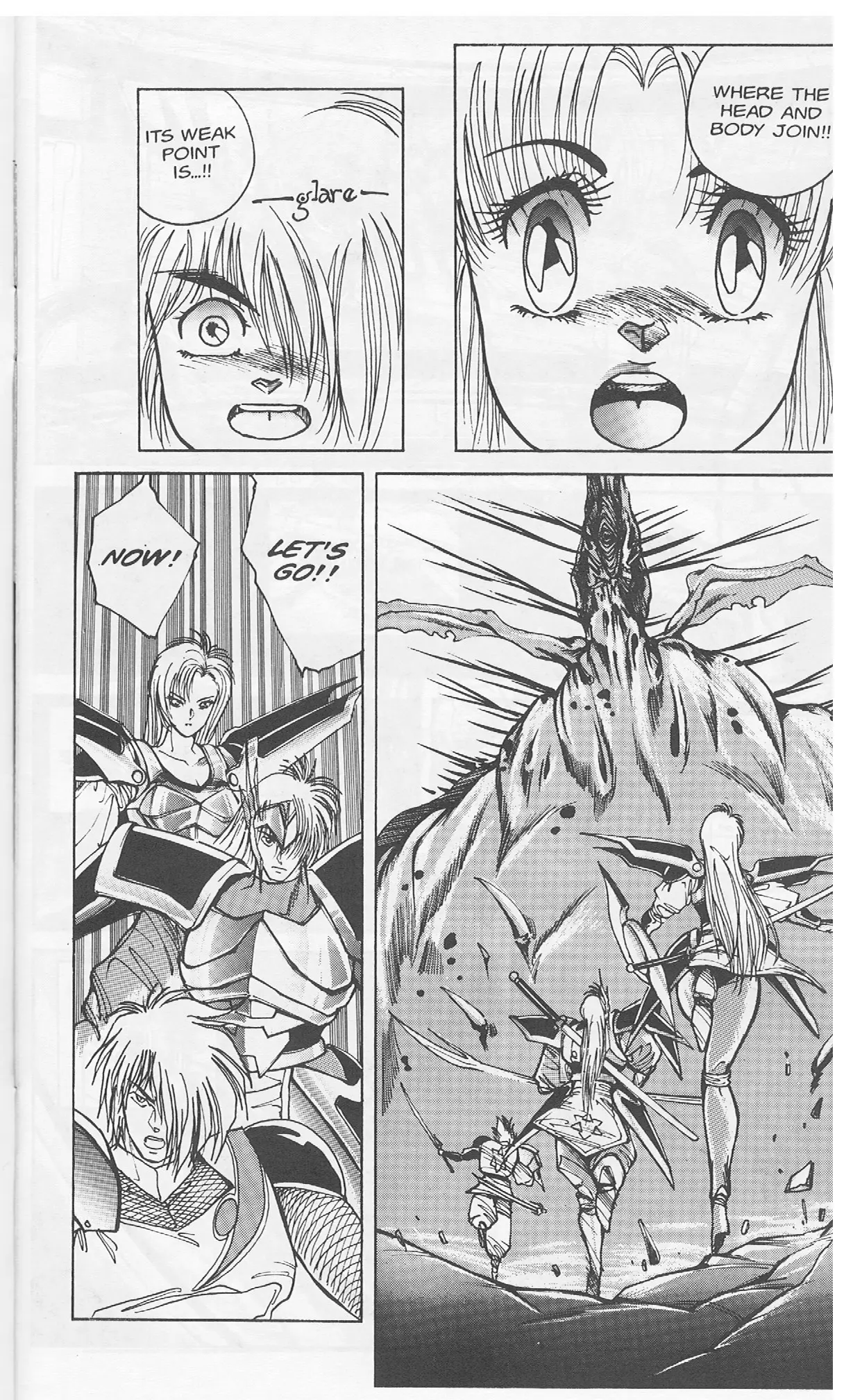 Golden Warrior Iczer-One - Vol.1 Chapter 5