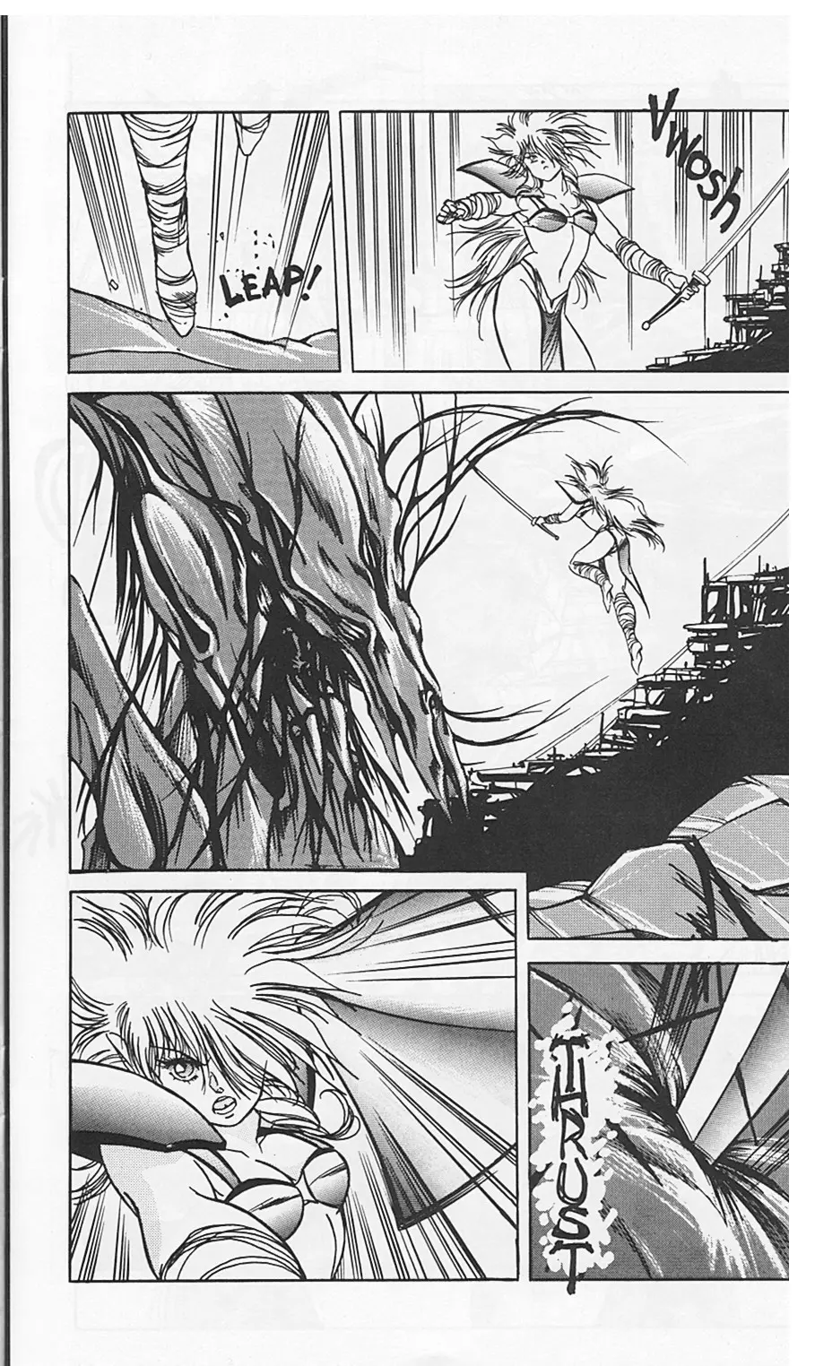 Golden Warrior Iczer-One - Vol.1 Chapter 4