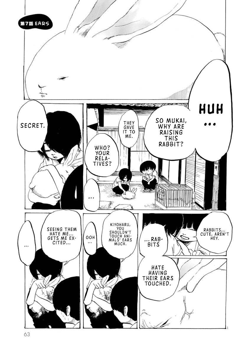 Ushiharu - Chapter 7: Ears