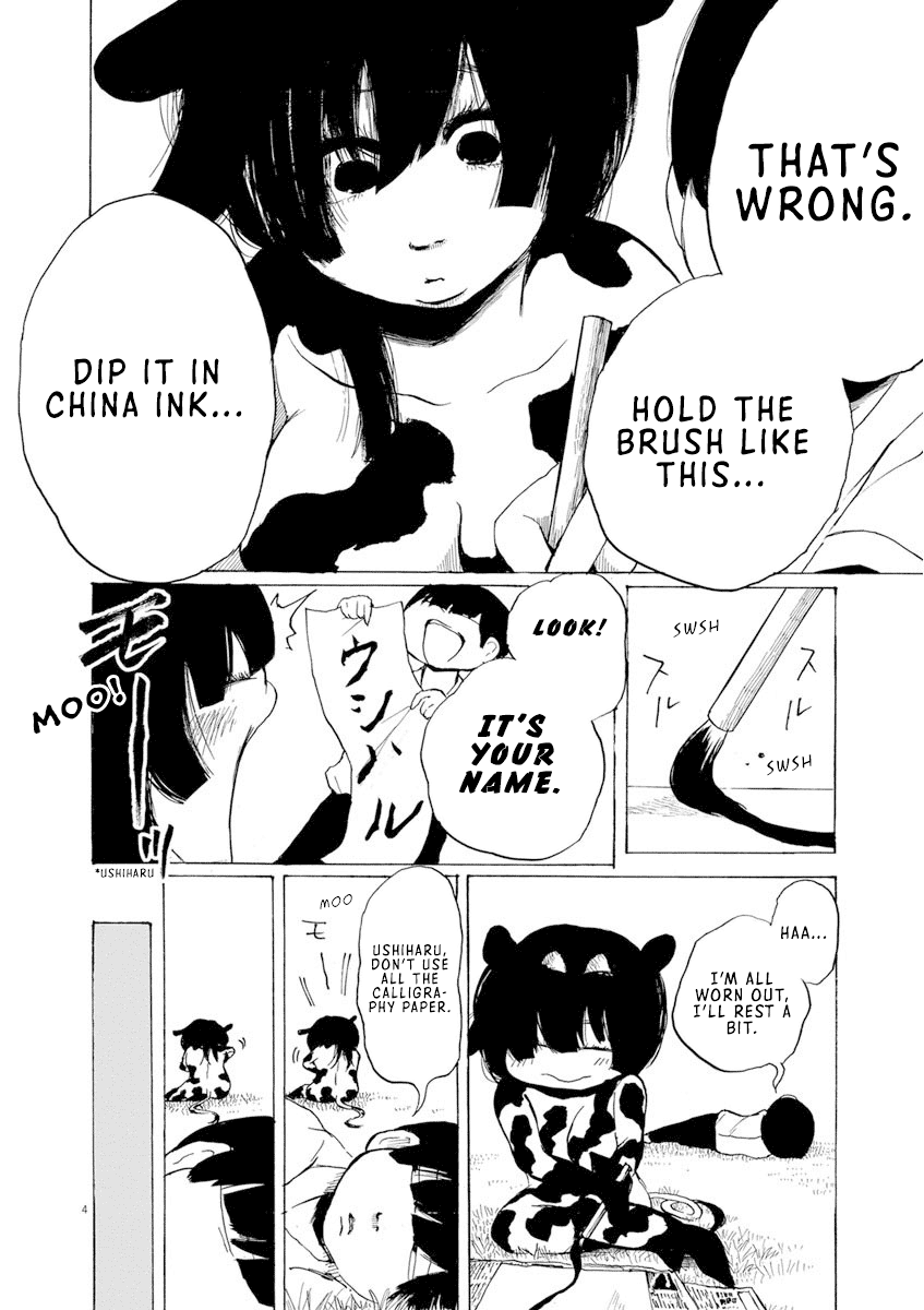 Ushiharu - Chapter 8: Brush Fun