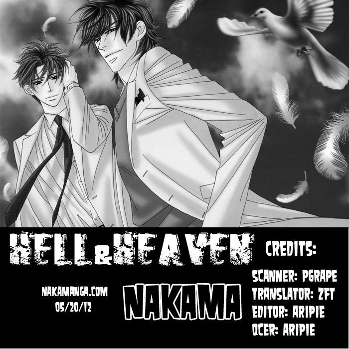 Hell & Heaven - Vol.1 Chapter 4