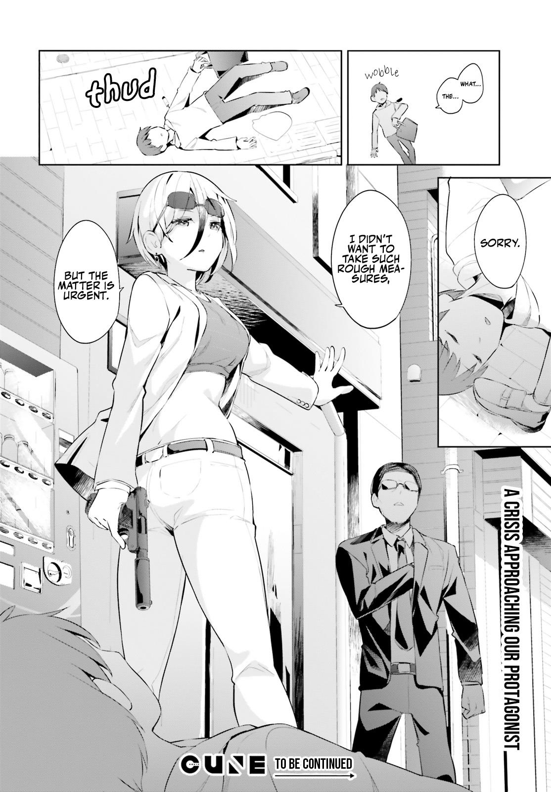 Dear Sir... I Married A Killer - Chapter 48