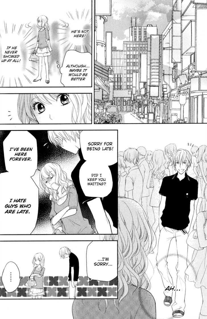 Kimi No Sei - Vol.2 Chapter 4 : A Simple Misunderstanding