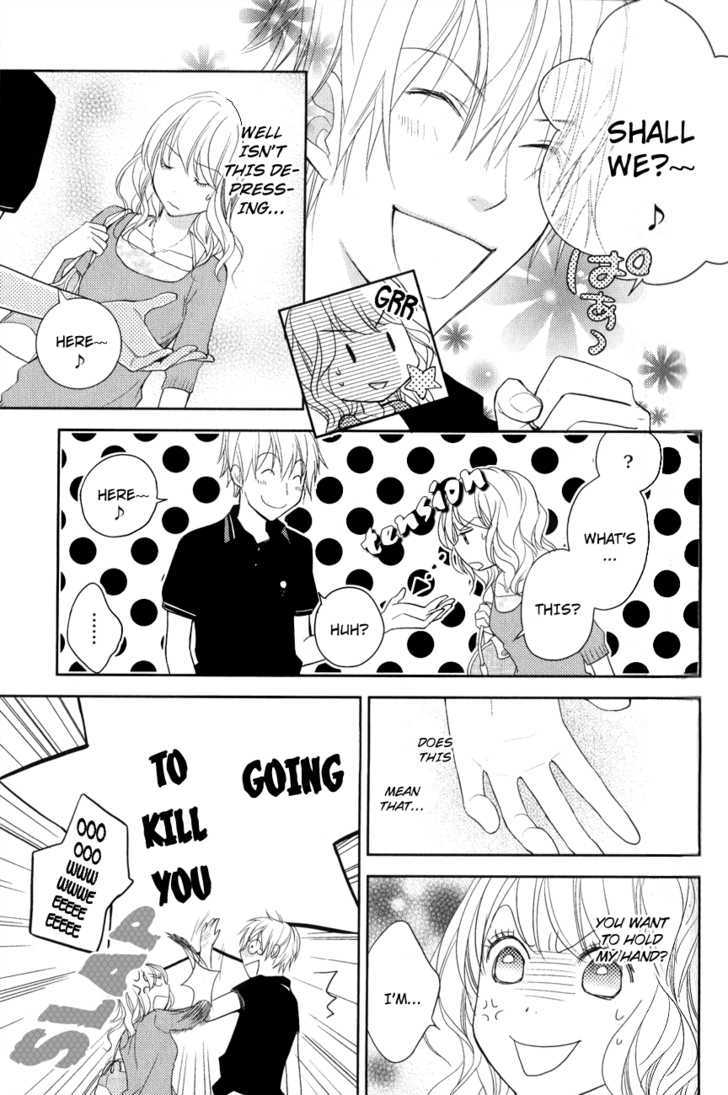 Kimi No Sei - Vol.2 Chapter 4 : A Simple Misunderstanding