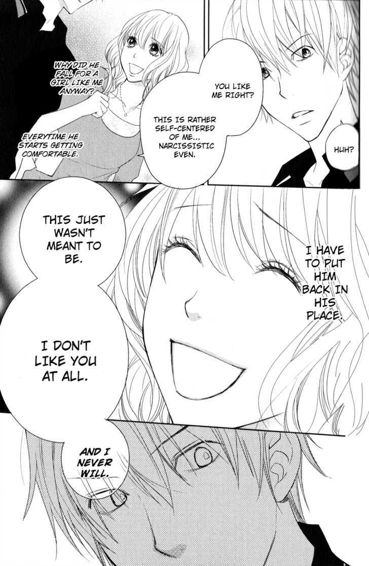 Kimi No Sei - Vol.2 Chapter 4 : A Simple Misunderstanding