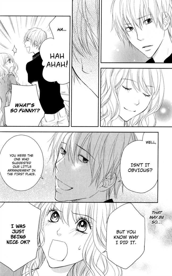 Kimi No Sei - Vol.2 Chapter 4 : A Simple Misunderstanding