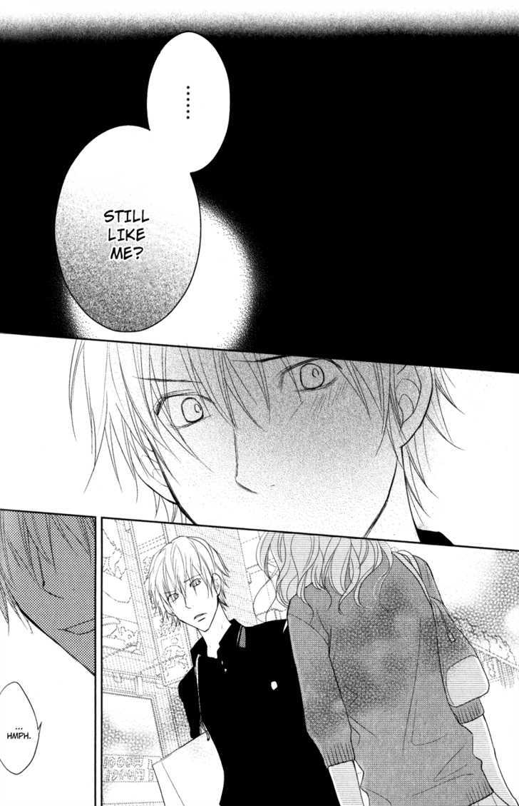 Kimi No Sei - Vol.2 Chapter 4 : A Simple Misunderstanding