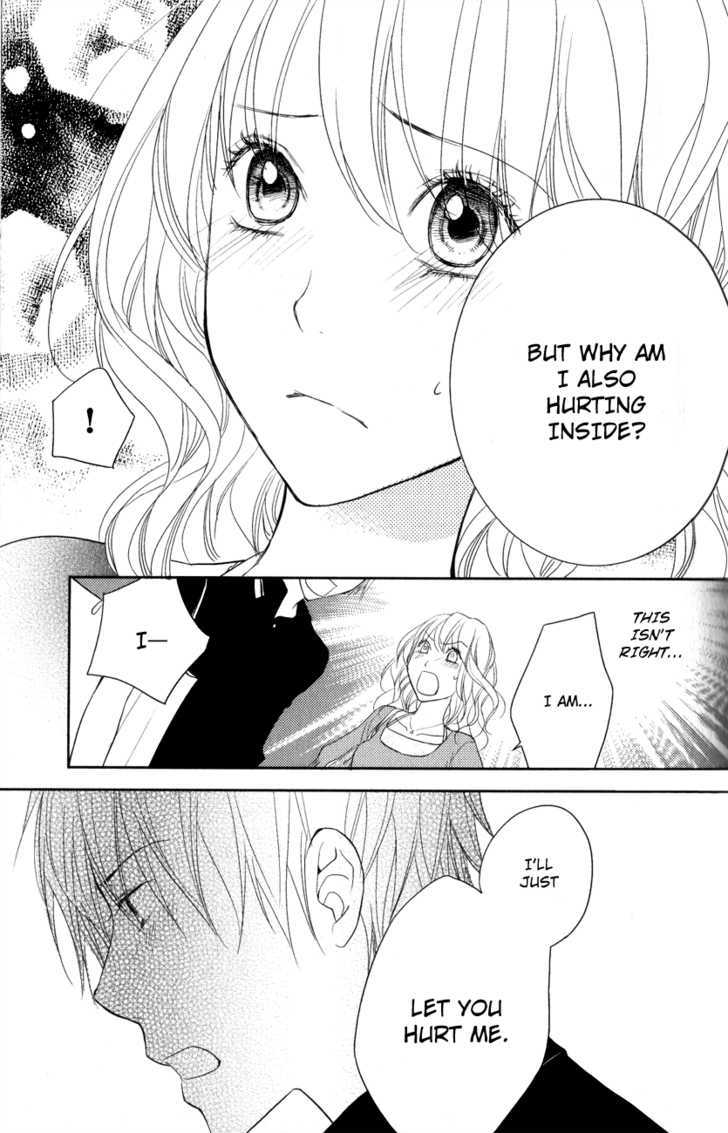 Kimi No Sei - Vol.2 Chapter 4 : A Simple Misunderstanding