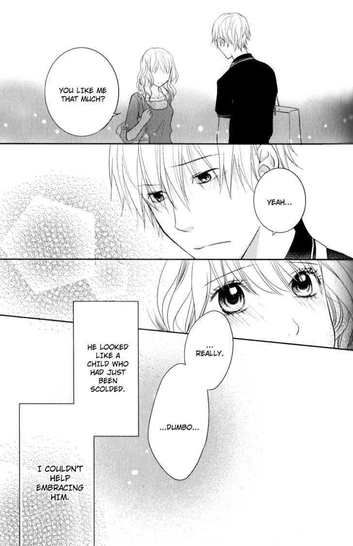 Kimi No Sei - Vol.2 Chapter 4 : A Simple Misunderstanding