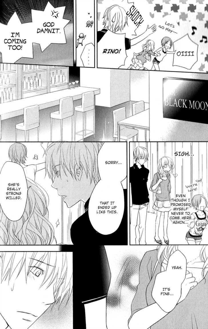 Kimi No Sei - Vol.2 Chapter 4 : A Simple Misunderstanding