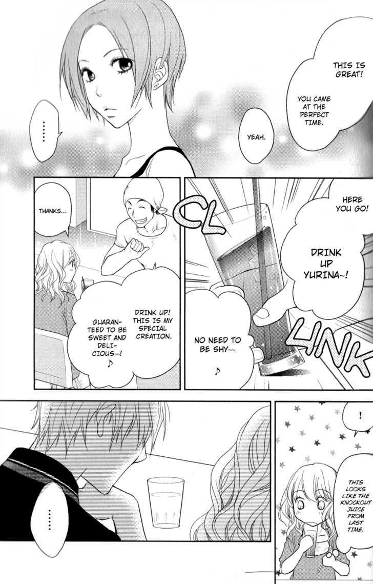 Kimi No Sei - Vol.2 Chapter 4 : A Simple Misunderstanding