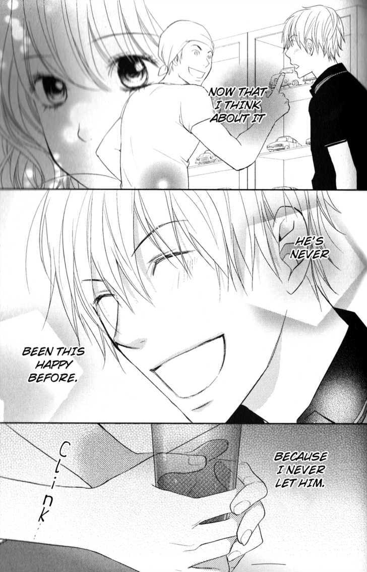 Kimi No Sei - Vol.2 Chapter 4 : A Simple Misunderstanding