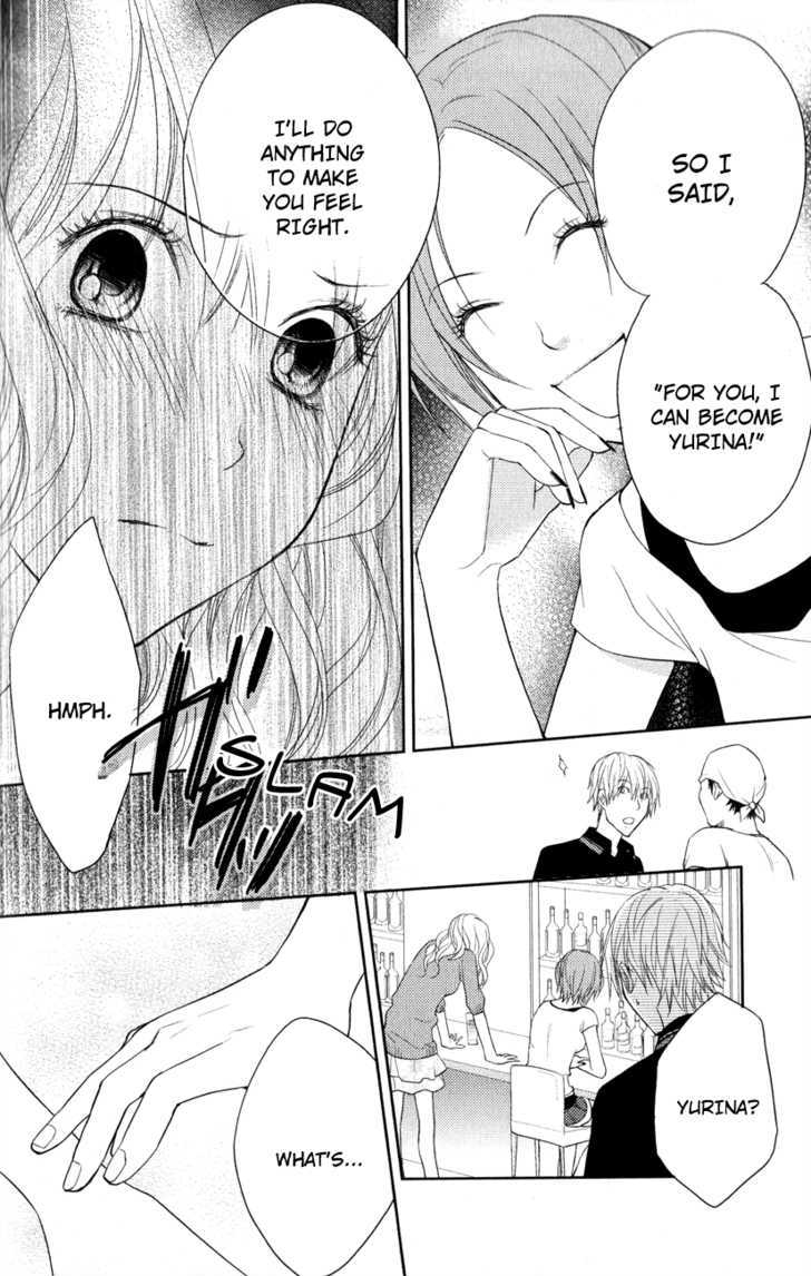 Kimi No Sei - Vol.2 Chapter 4 : A Simple Misunderstanding