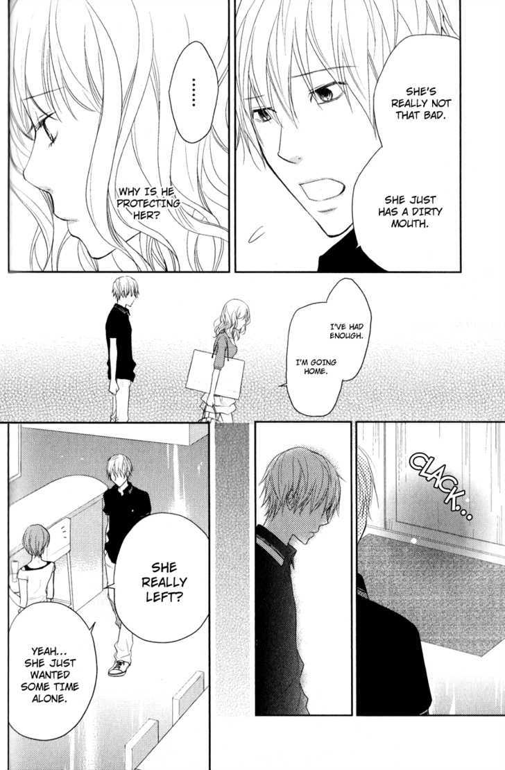 Kimi No Sei - Vol.2 Chapter 4 : A Simple Misunderstanding