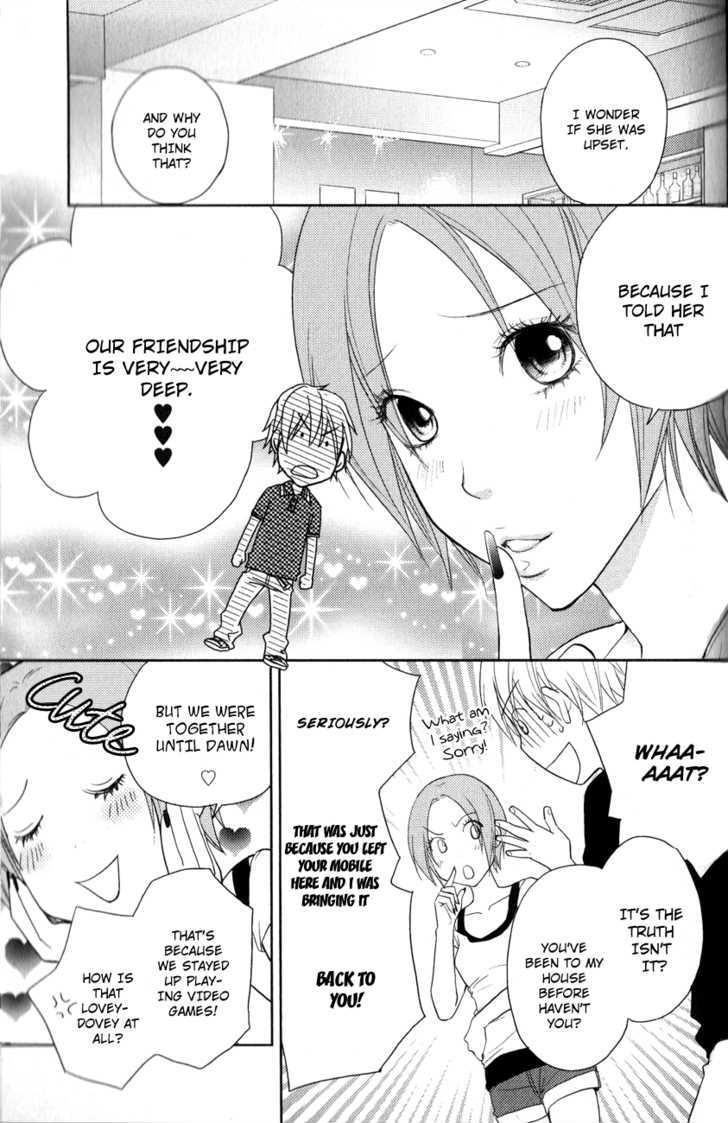 Kimi No Sei - Vol.2 Chapter 4 : A Simple Misunderstanding