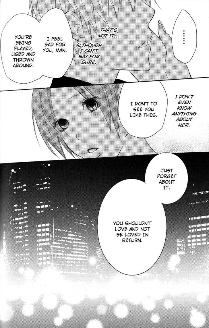 Kimi No Sei - Vol.2 Chapter 4 : A Simple Misunderstanding