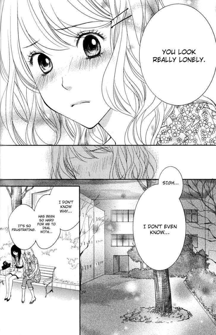 Kimi No Sei - Vol.2 Chapter 4 : A Simple Misunderstanding