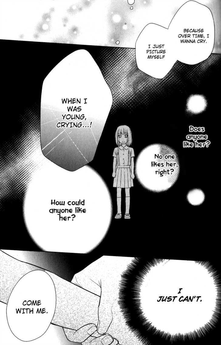 Kimi No Sei - Vol.2 Chapter 4 : A Simple Misunderstanding