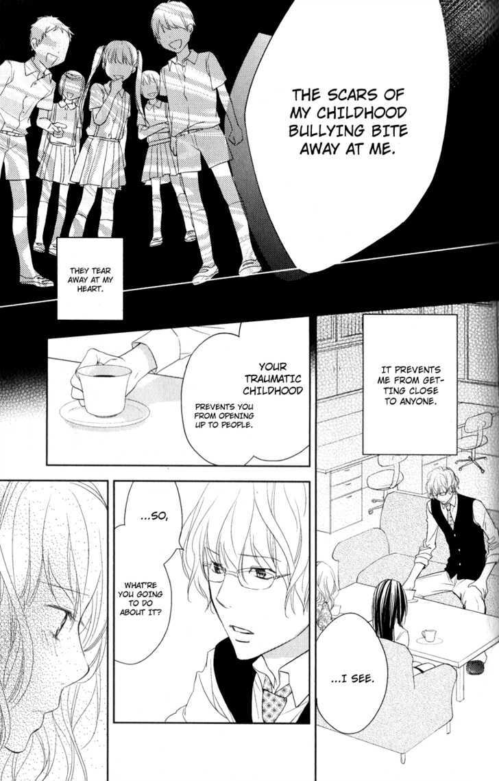 Kimi No Sei - Vol.2 Chapter 4 : A Simple Misunderstanding