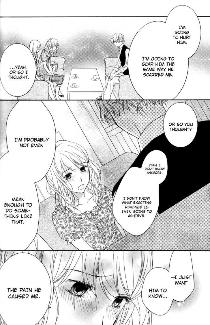 Kimi No Sei - Vol.2 Chapter 4 : A Simple Misunderstanding