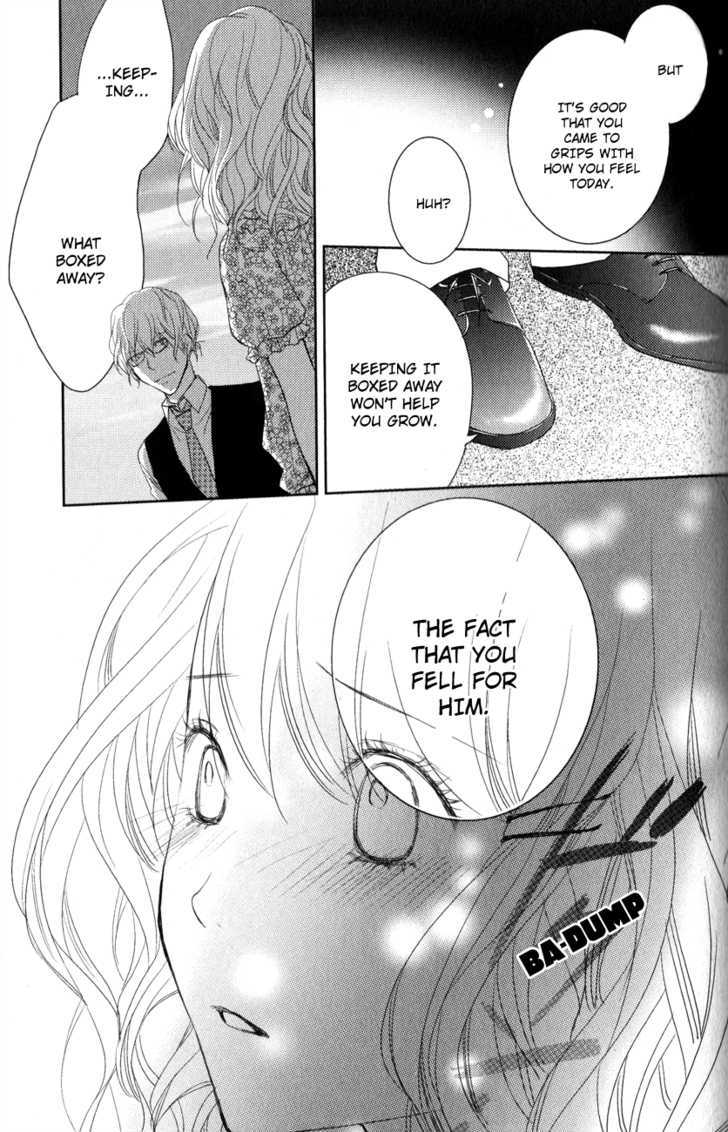 Kimi No Sei - Vol.2 Chapter 4 : A Simple Misunderstanding