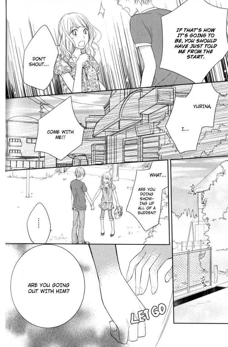 Kimi No Sei - Vol.2 Chapter 4 : A Simple Misunderstanding