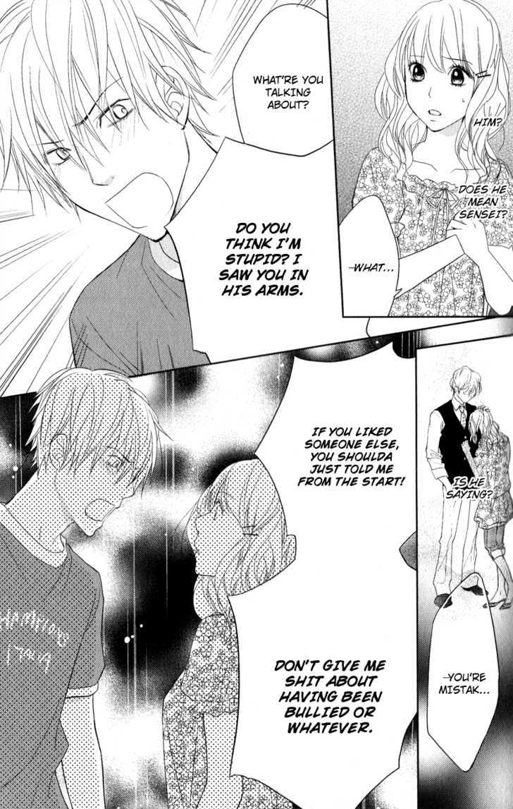 Kimi No Sei - Vol.2 Chapter 4 : A Simple Misunderstanding