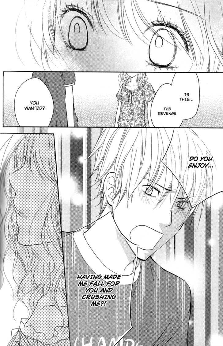 Kimi No Sei - Vol.2 Chapter 4 : A Simple Misunderstanding