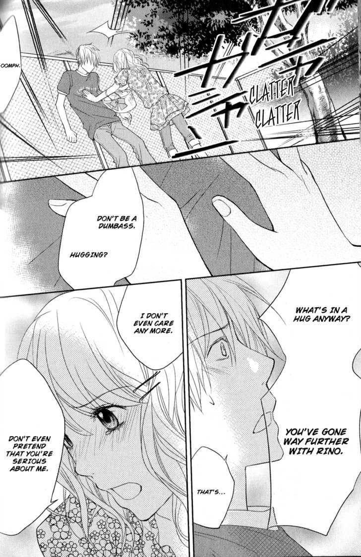 Kimi No Sei - Vol.2 Chapter 4 : A Simple Misunderstanding