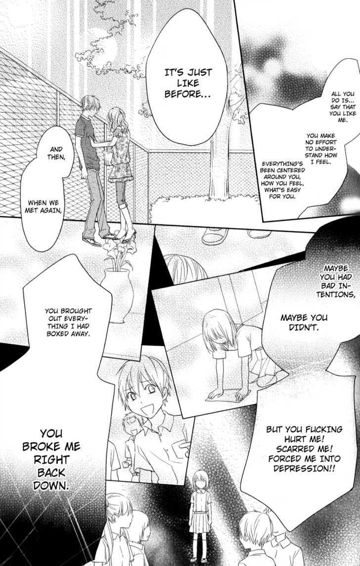 Kimi No Sei - Vol.2 Chapter 4 : A Simple Misunderstanding