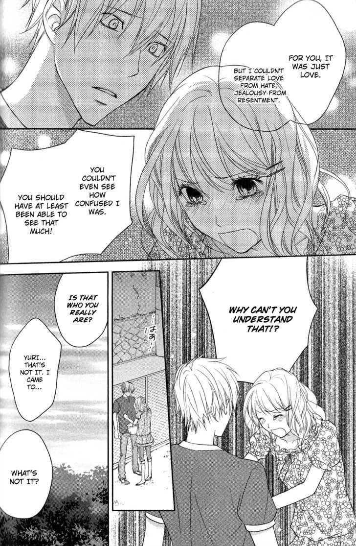 Kimi No Sei - Vol.2 Chapter 4 : A Simple Misunderstanding