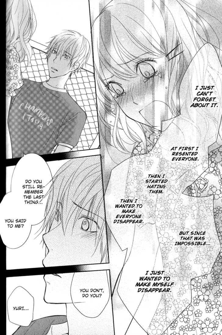 Kimi No Sei - Vol.2 Chapter 4 : A Simple Misunderstanding