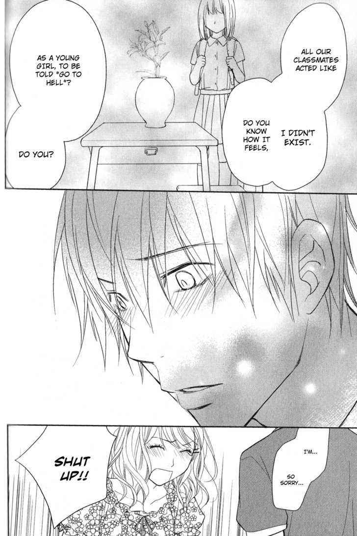 Kimi No Sei - Vol.2 Chapter 4 : A Simple Misunderstanding