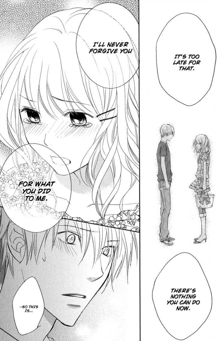 Kimi No Sei - Vol.2 Chapter 4 : A Simple Misunderstanding