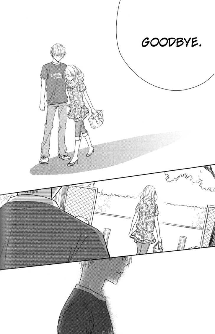 Kimi No Sei - Vol.2 Chapter 4 : A Simple Misunderstanding