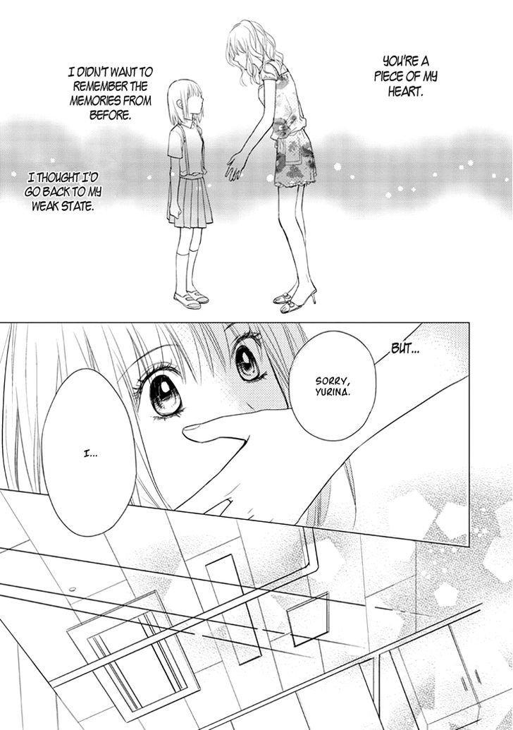 Kimi No Sei - Vol.3 Chapter 8