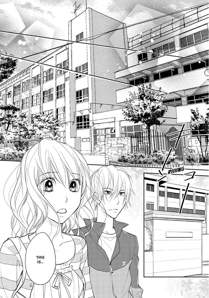 Kimi No Sei - Vol.3 Chapter 8