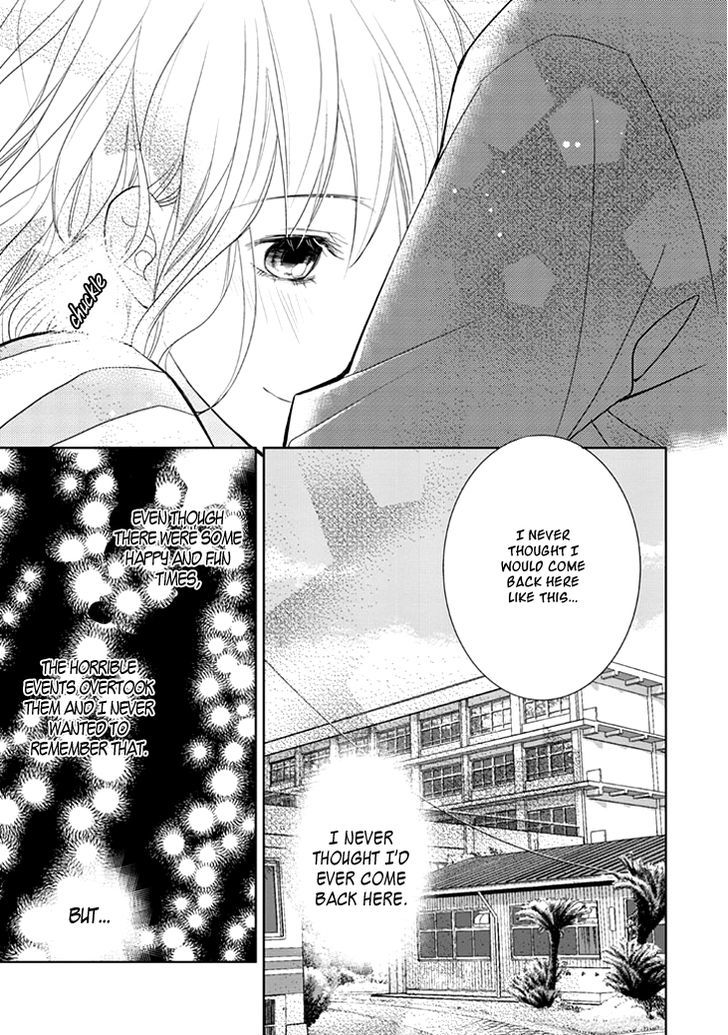 Kimi No Sei - Vol.3 Chapter 8