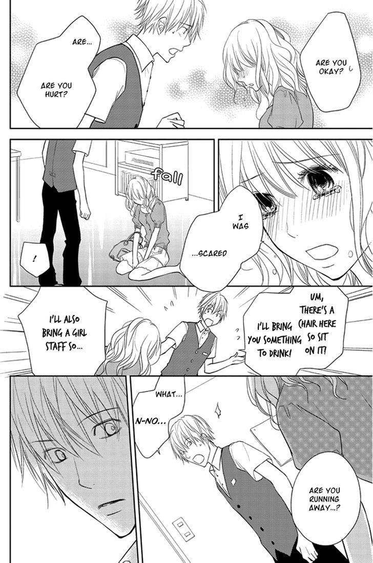 Kimi No Sei - Vol.3 Chapter 6