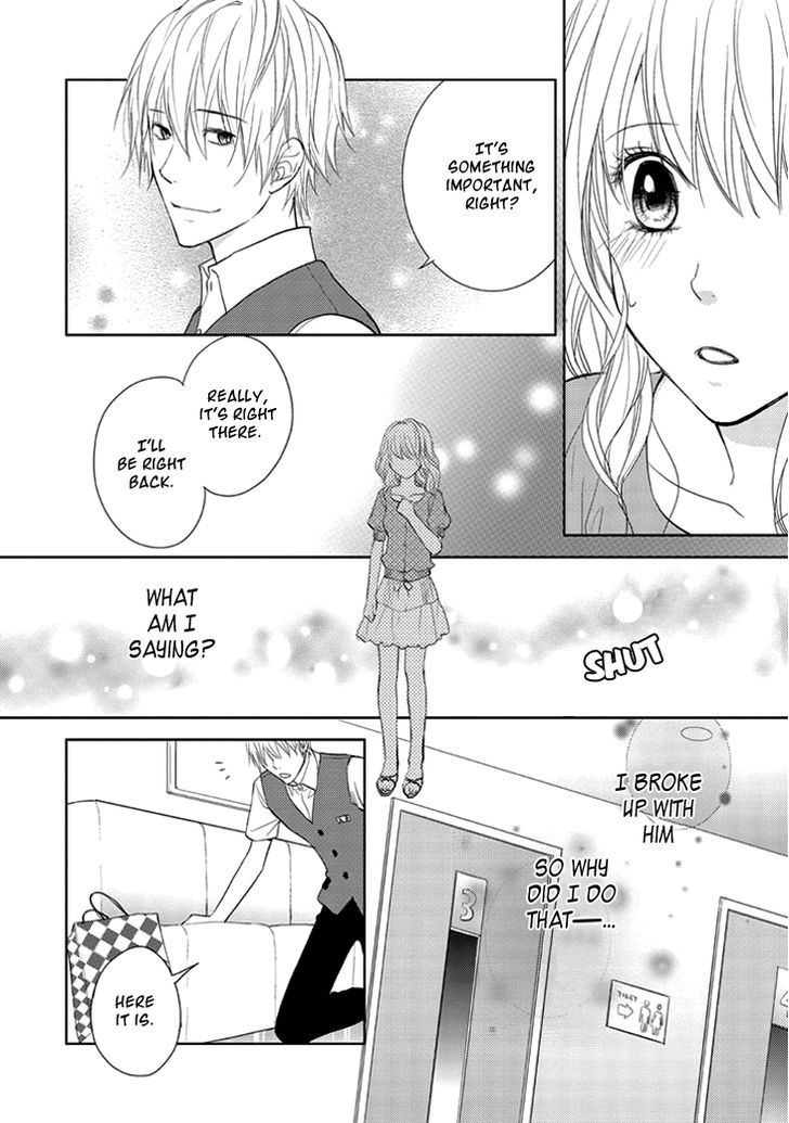 Kimi No Sei - Vol.3 Chapter 6