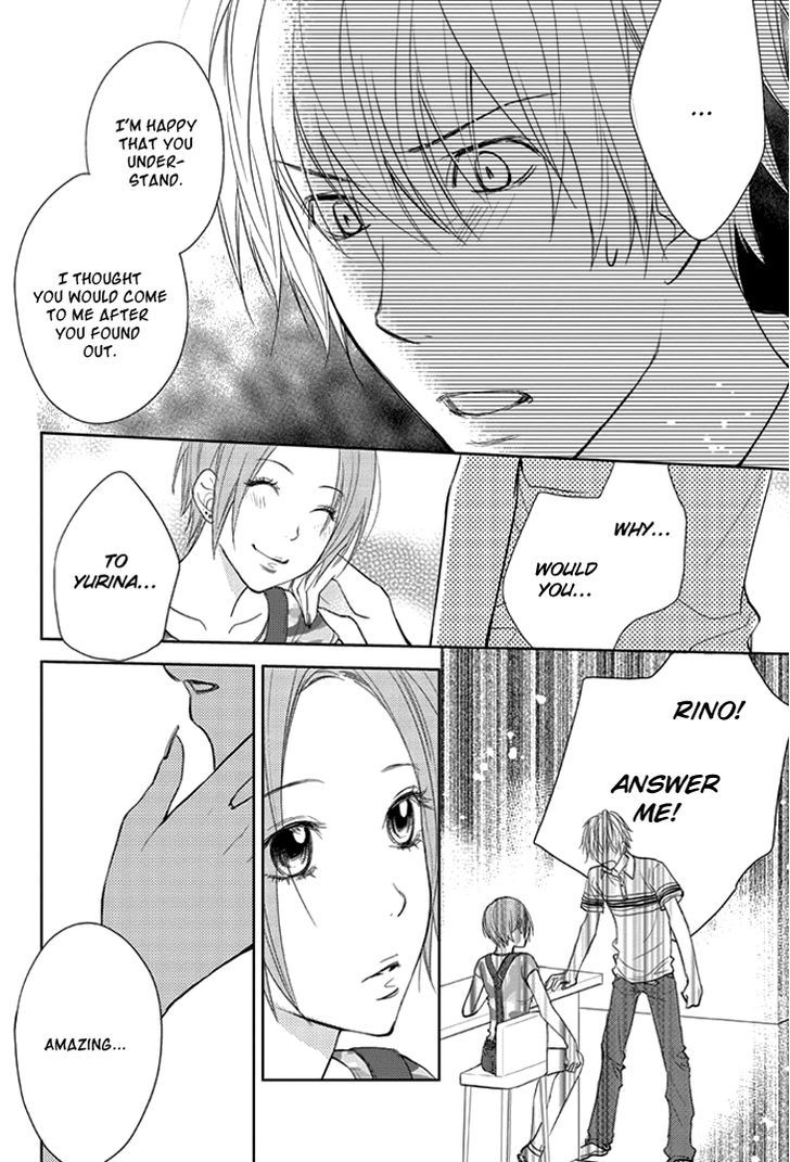 Kimi No Sei - Vol.3 Chapter 6