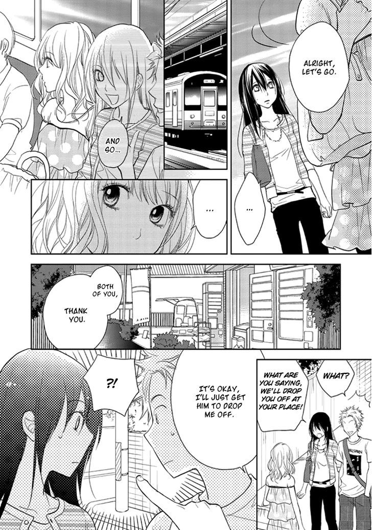 Kimi No Sei - Vol.3 Chapter 6