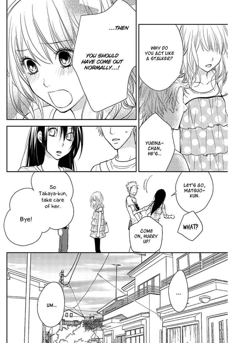 Kimi No Sei - Vol.3 Chapter 6