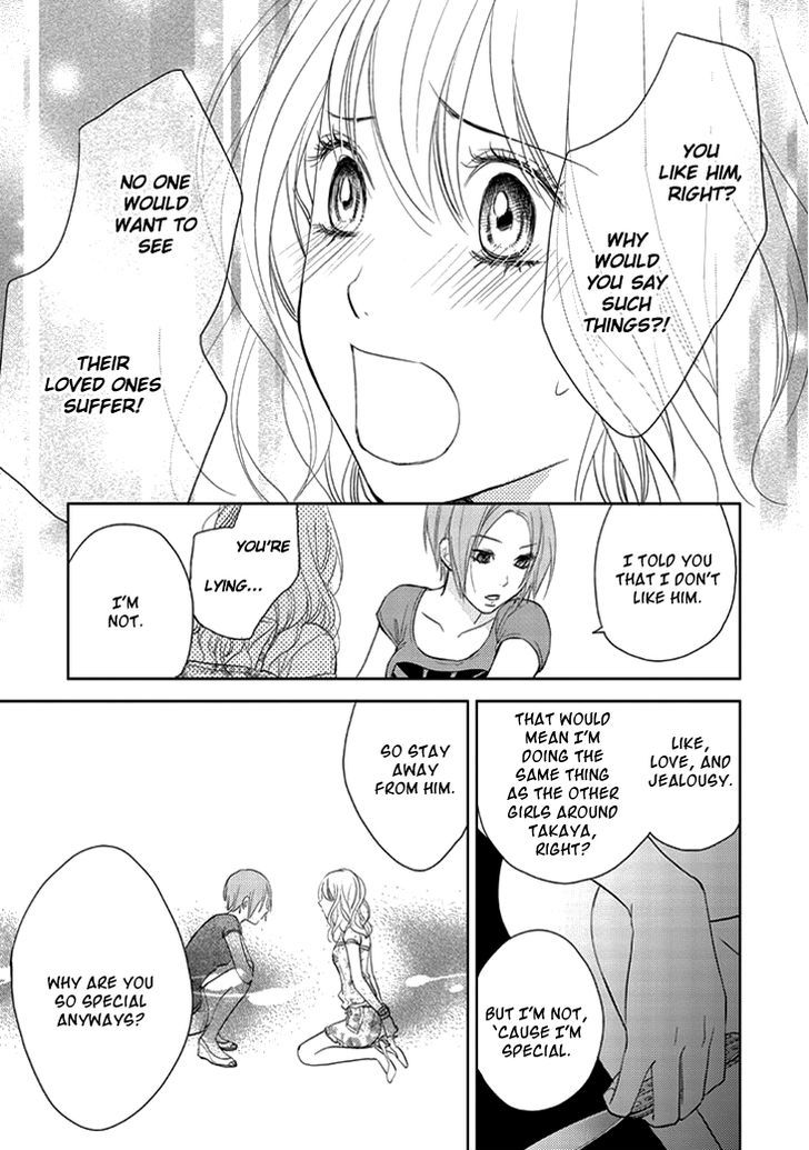 Kimi No Sei - Vol.3 Chapter 7 : Abducted